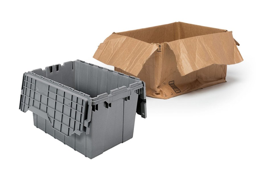 You need to Try Eco Friendly Plastic Moving Bins